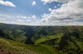 Beautiful Nalati Grassland, Xinjiang, China